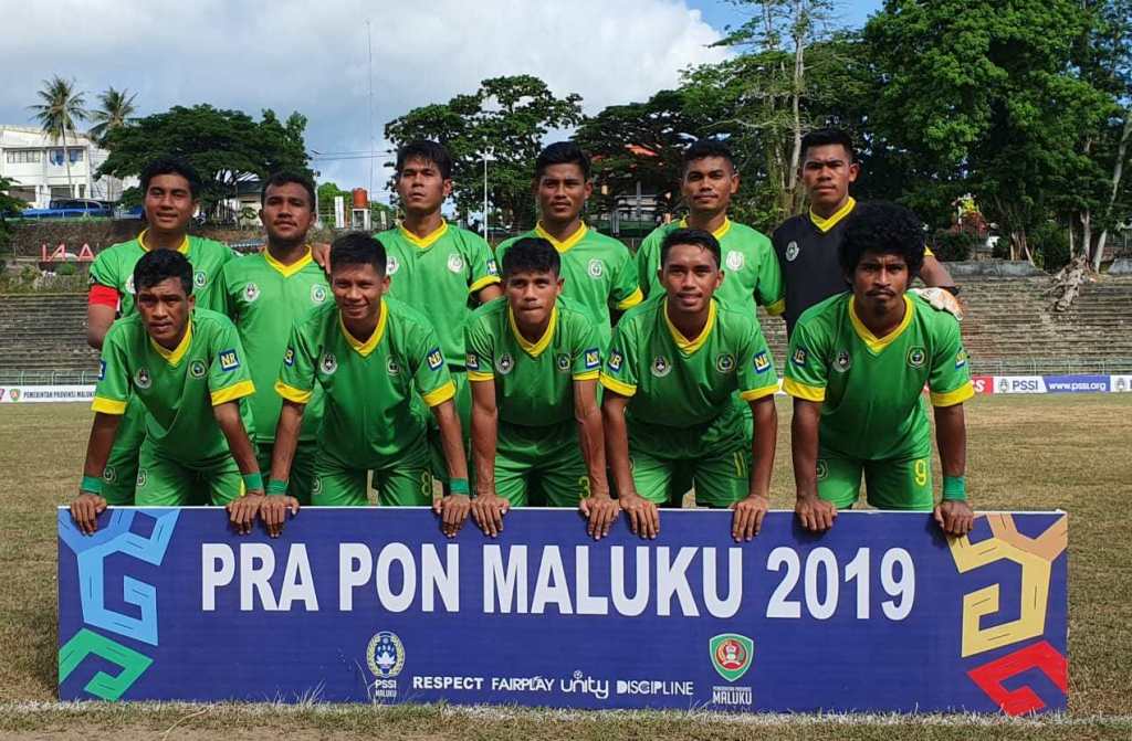 Maluku Utara Jadi Tim Terakhir Lolos ke PON Papua 2020