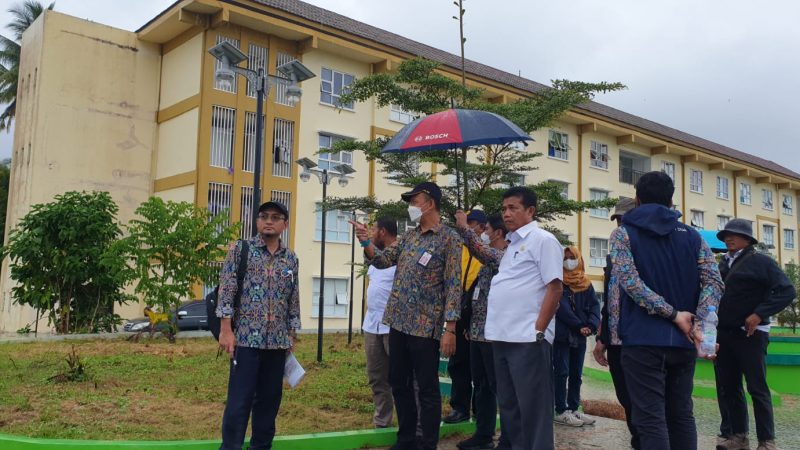 Ibu Kota Maluku Utara Pindah, Kementerian PUPR Siapkan Infrastruktur Perumahan di Sofifi