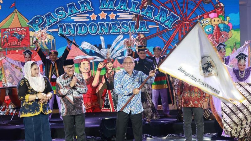 Ternate Resmi Jadi Tuan Rumah Jaringan Kota Pusaka Indonesia 2026