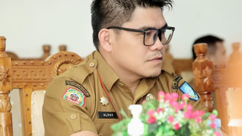 Semarak Kemerdekaan RI ke-80, Pemkot Ternate Gelar Lomba Kebersihan Lingkungan