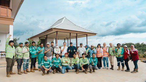 BP Taskin: Program CSR Harita Nickel Dorong Kemandirian Ekonomi Masyarakat