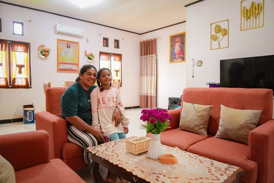 Kesaksian Masyarakat Kawasi: Perusahaan Sudah Fasilitasi Listrik dan Air Gratis