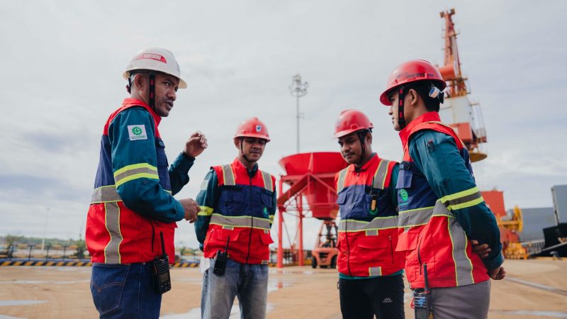 Cerita Fadli Wahda Jaga Keselamatan Kerja di Bulan Ramadan