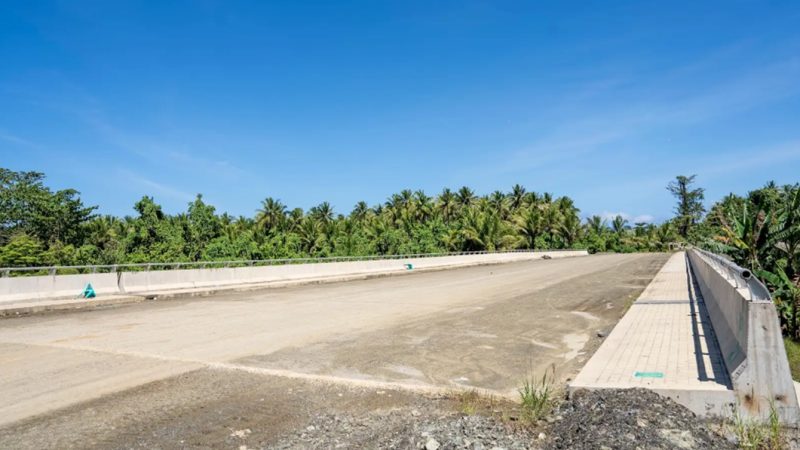 Buka Akses Soligi-Kawasi, Jembatan Akelamo Jadi Urat Nadi Baru Ekonomi Pesisir Obi