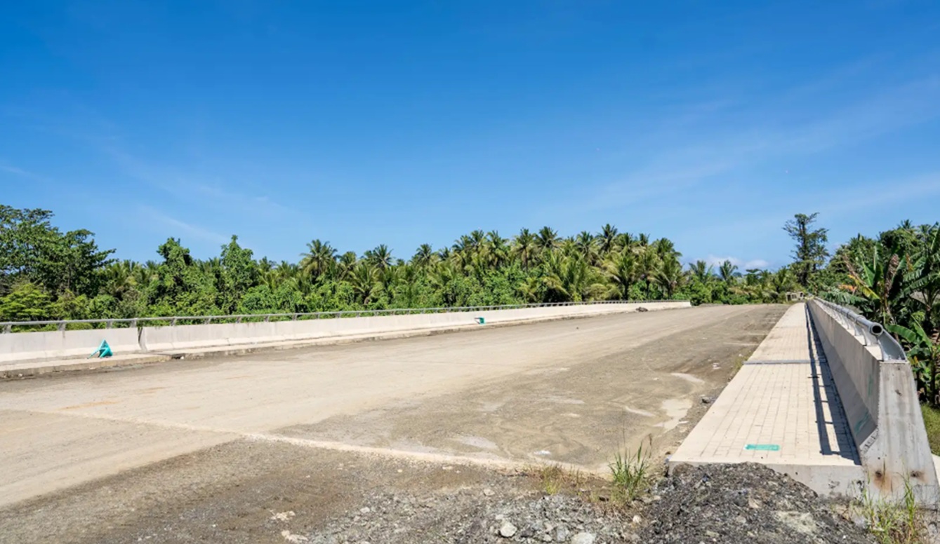 Buka Akses Soligi-Kawasi, Jembatan Akelamo Jadi Urat Nadi Baru Ekonomi Pesisir Obi