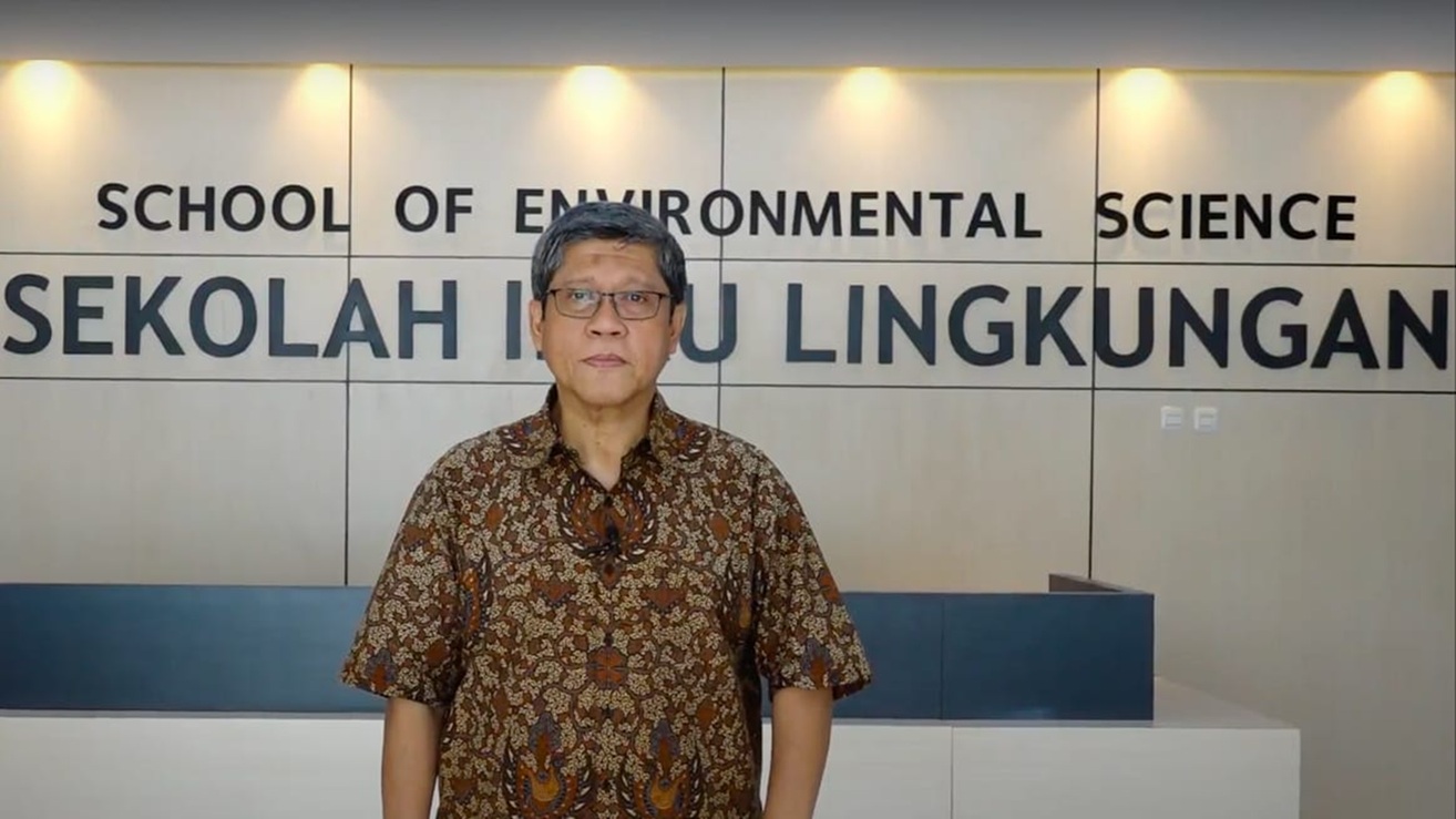 Sistem Lingkungan Harita Nickel Dipuji Akademisi Lingkungan UI