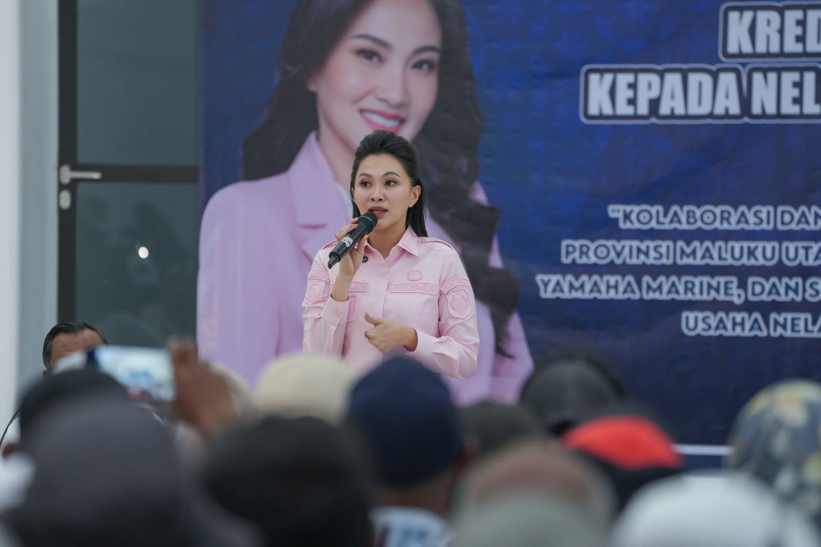 Dukung Fasilitas Nelayan, Gubernur Maluku Utara Ingin Nelayan Lebih Mandiri