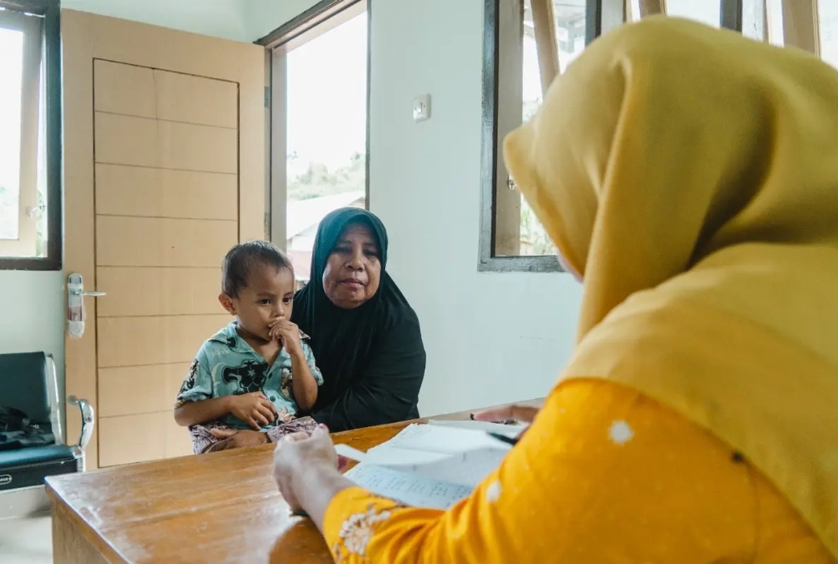 Pustu Soligi, Harapan untuk Masa Depan Bebas Stunting