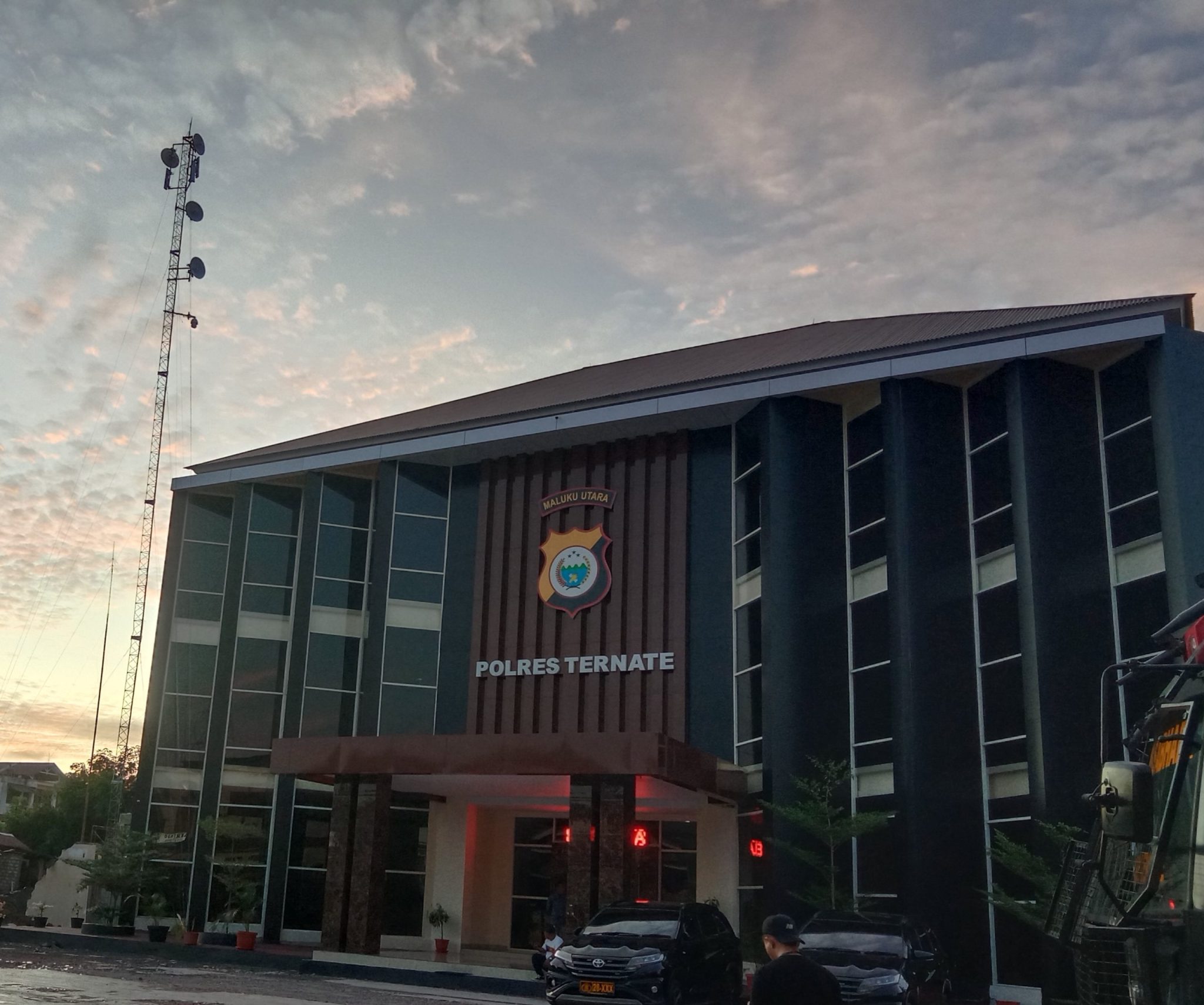 Polres Ternate Raih Peringkat Pertama Penyelesaian Perkara di Jajaran Polda Maluku Utara