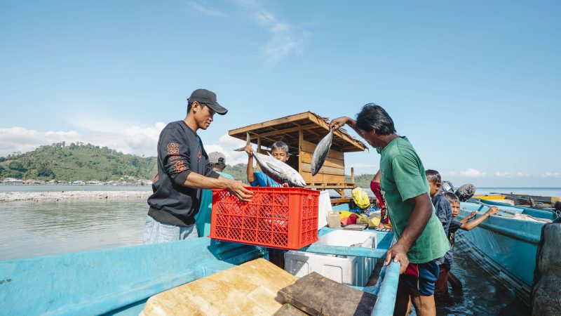 Dari Perahu ke Cold Storage: Langkah Nelayan Soligi Menguatkan Ekonomi Desa