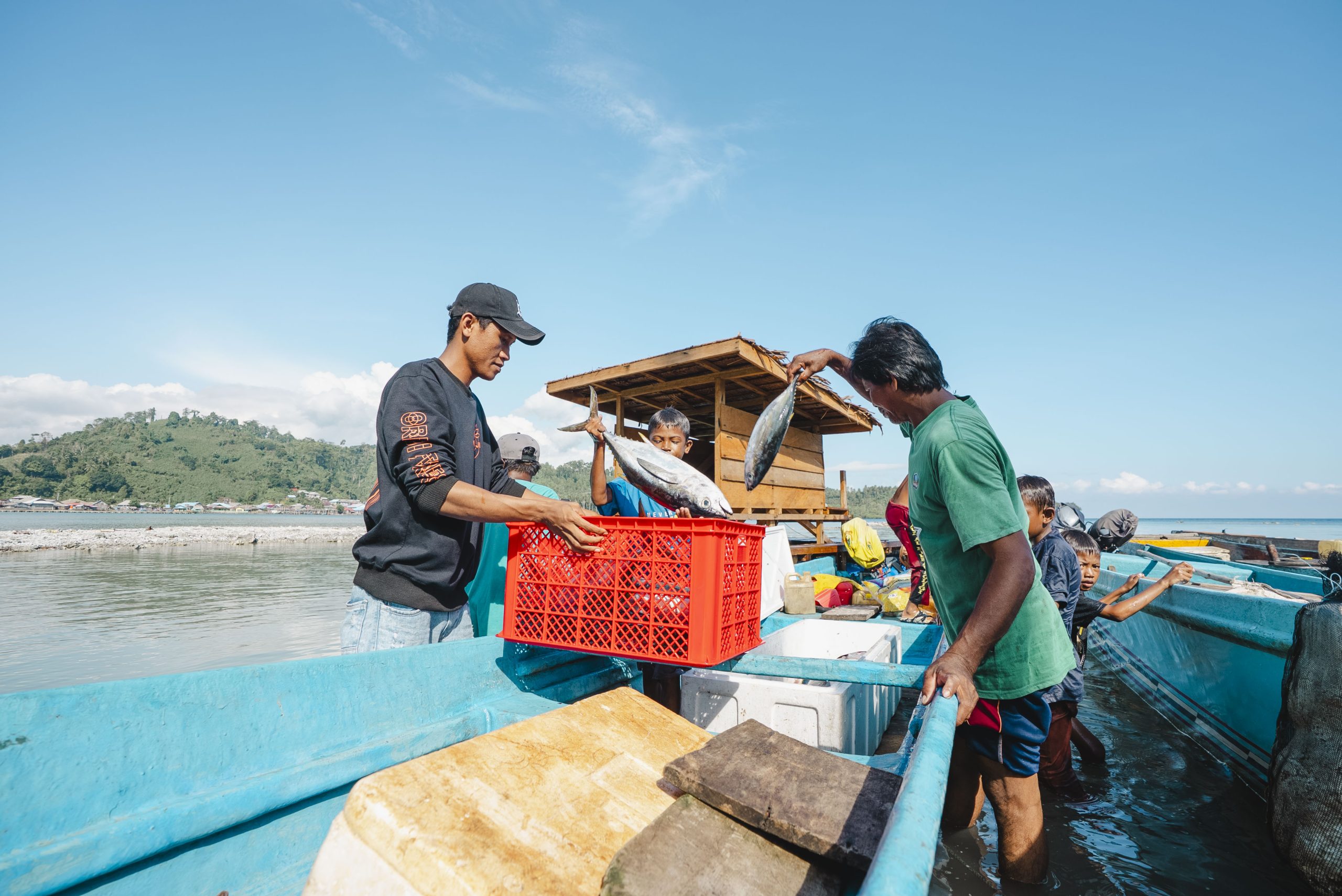 Dari Perahu ke Cold Storage: Langkah Nelayan Soligi Menguatkan Ekonomi Desa