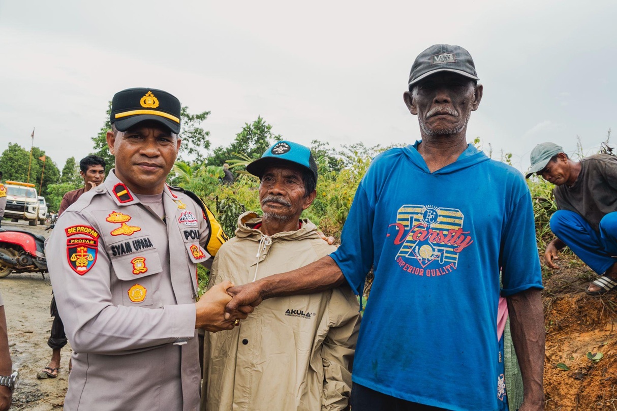 Isu Lahan Warga Soligi Memanas, KATAM Ajak Tempuh Jalur Hukum