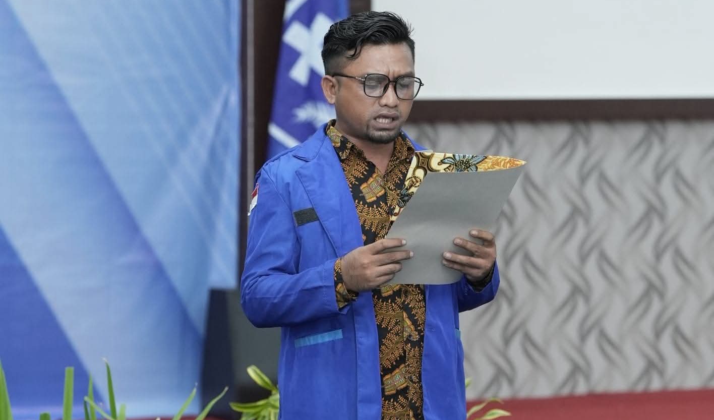 Dorong Jalur Hukum, GAMKI Halsel Apresiasi Iktikad Baik Harita Group Selesaikan Polemik Lahan di Soligi