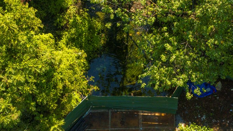 Dari Kajian UI, Ini Gambaran Penanganan Air Limpasan di Harita Nickel di Kawasi