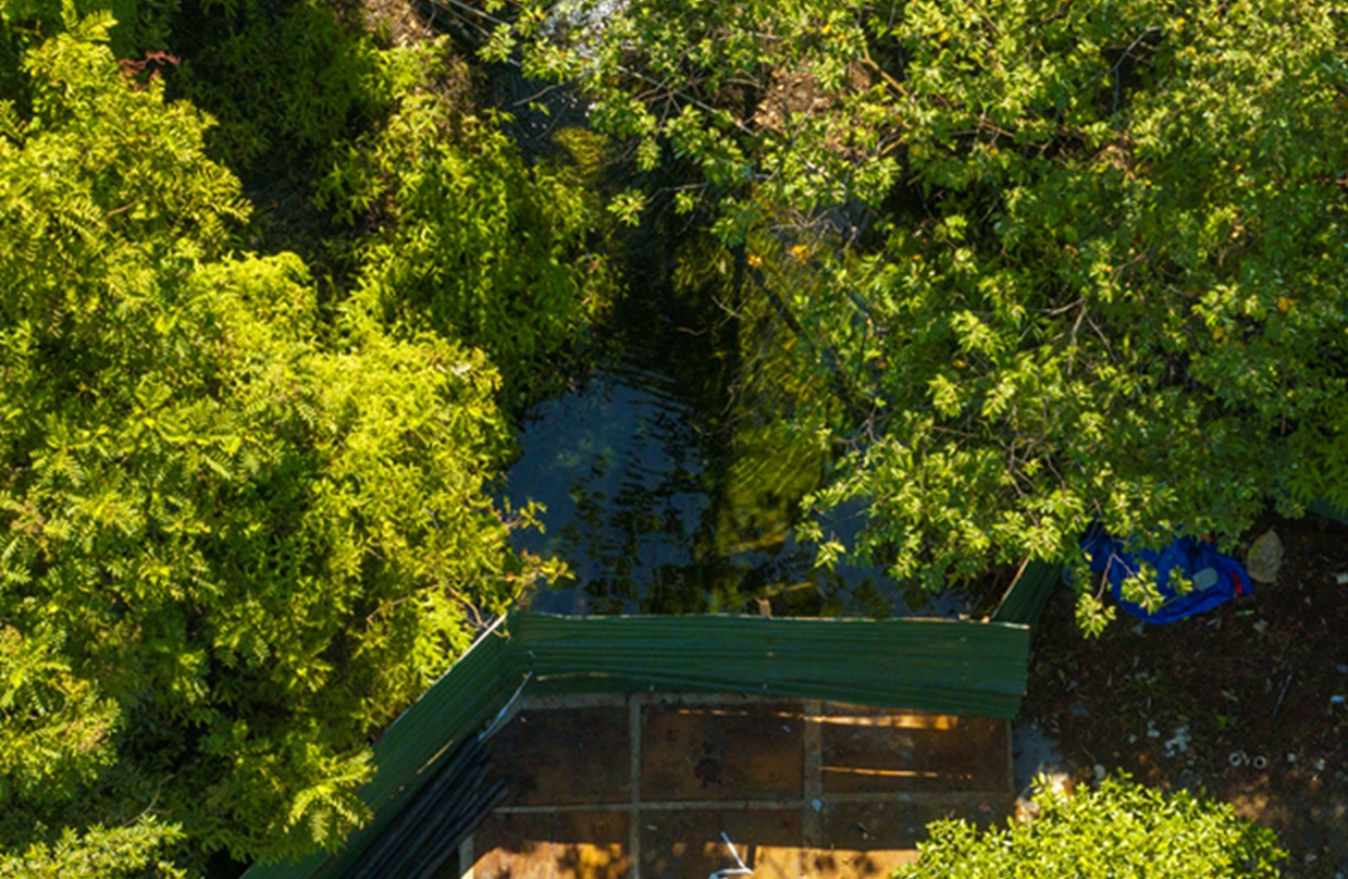 Dari Kajian UI, Ini Gambaran Penanganan Air Limpasan di Harita Nickel di Kawasi
