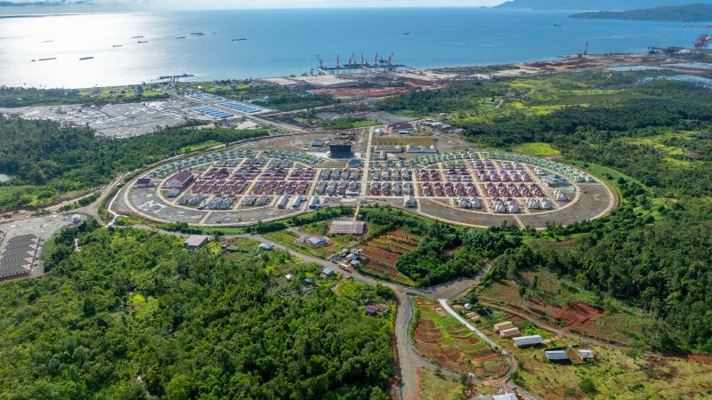 Senada Arahan Wabup Halsel, Warga Kawasi Himbau Jaga Ketertiban Desa di Bulan Ramadan