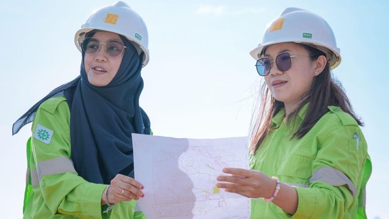 Kartini di Jantung Industri Nikel: Kiprah Perempuan Mengawal Keselamatan, Lingkungan, dan Sosial