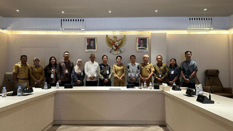 BLSDM Komdigi Manado dan Pemprov Malut Siapkan Gebrakan di Hari Kebangkitan Nasional