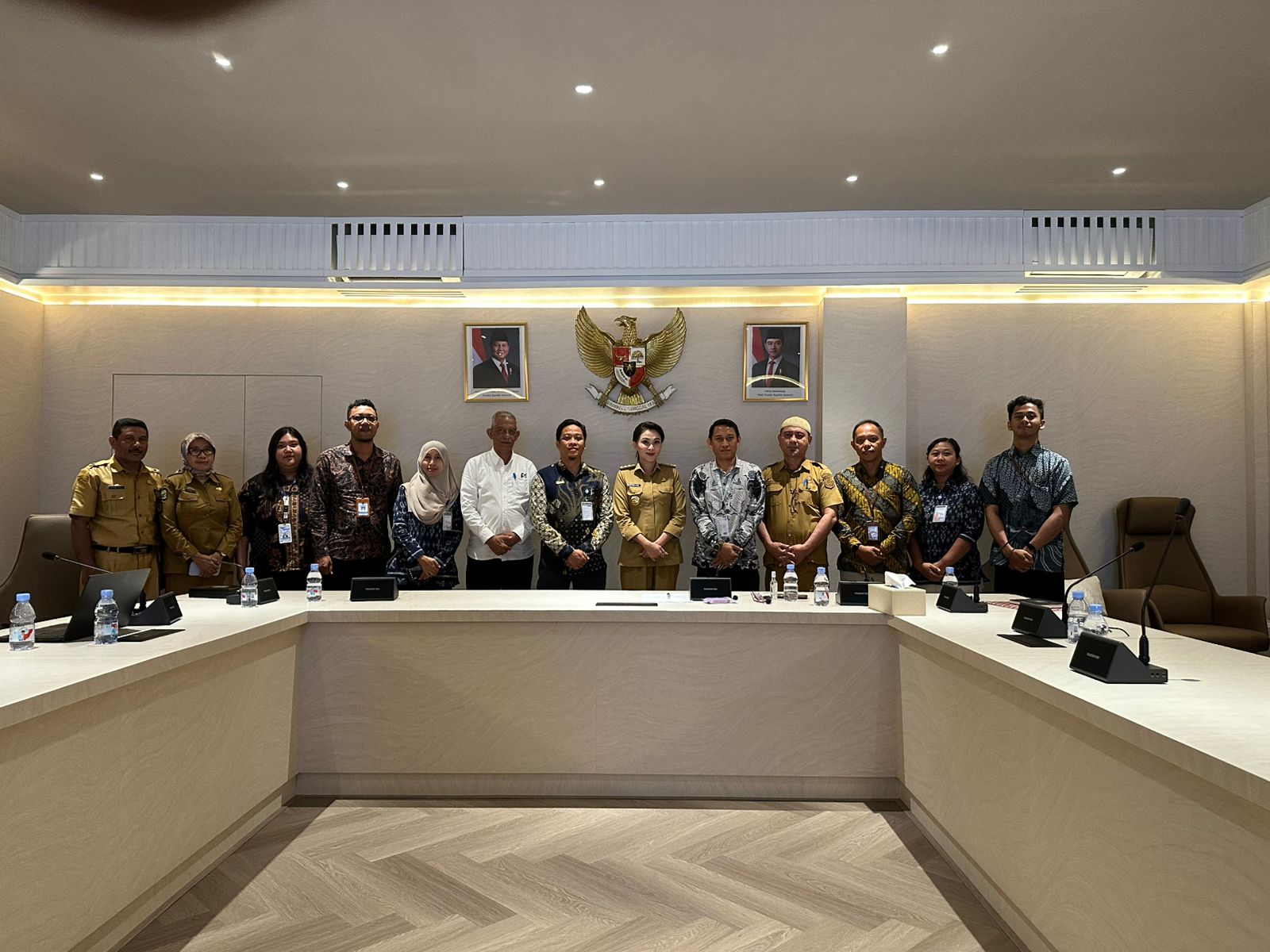 BLSDM Komdigi Manado dan Pemprov Malut Siapkan Gebrakan di Hari Kebangkitan Nasional