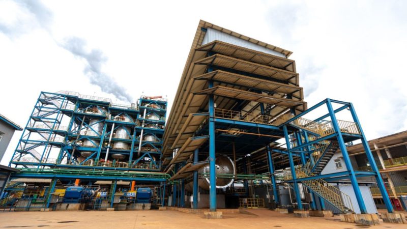 Harita Nickel Jalani Audit RMAP+, Apa Dampaknya untuk Industri Nikel Maluku Utara?