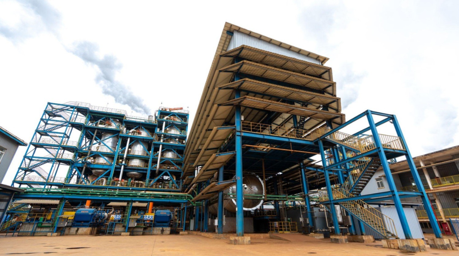 Harita Nickel Jalani Audit RMAP+, Apa Dampaknya untuk Industri Nikel Maluku Utara?